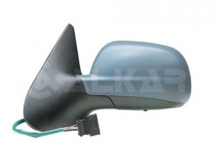 ALKAR 6126109 išorinis veidrodėlis 
 Kėbulas -> Langai/veidrodėliai -> Veidrodėlis
6N1 857 508 G