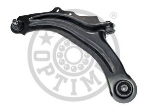 OPTIMAL G6-1078 vikšro valdymo svirtis 
 Ašies montavimas/vairavimo mechanizmas/ratai -> Valdymo svirtis/pasukamosios svirties sujungimas -> Vairo trauklės (valdymo svirtis, išilginis balansyras, diago
8200298454