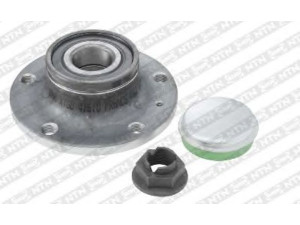 SNR R153.51 rato guolio komplektas 
 Ašies montavimas/vairavimo mechanizmas/ratai -> Rato stebulė/montavimas -> Rato guolis
1604360, 93190216, 93190216