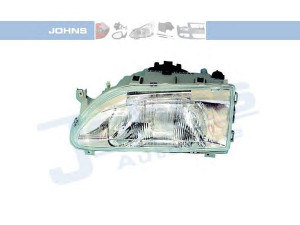 JOHNS 60 19 09-2 priekinis žibintas 
 Kėbulas -> Priekinis žibintas/dalys -> Priekinis žibintas/įterp.
7701 036 027