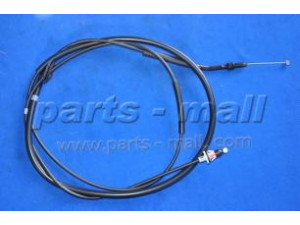 PARTS-MALL PTA-296 akceleratoriaus trosas 
 Kuro mišinio formavimas -> Karbiuratorius, sistema -> Valdymo sąsajos/amortizatorius/kameros
327404B000