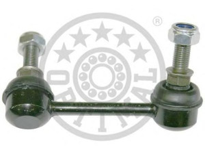 OPTIMAL G7-1113 šarnyro stabilizatorius 
 Ašies montavimas/vairavimo mechanizmas/ratai -> Stabilizatorius/fiksatoriai -> Savaime išsilyginanti atrama
54668-2Y000