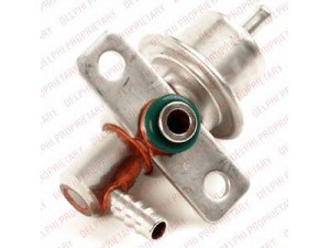 DELPHI FP10266 valdymo blokas, degalų įpurškimas
F7RZ 9C968-AA