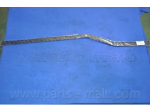 PARTS-MALL PZA-W028 apdailos/apsauginės juostelė, durelės
822204B000