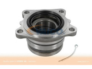 VAICO V70-0131 rato guolio komplektas 
 Ašies montavimas/vairavimo mechanizmas/ratai -> Rato stebulė/montavimas -> Rato guolis
42409-42010
