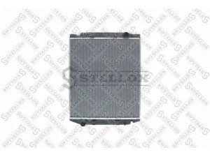 STELLOX 81-03368-SX radiatorius, variklio aušinimas 
 Aušinimo sistema -> Radiatorius/alyvos aušintuvas -> Radiatorius/dalys
41218266