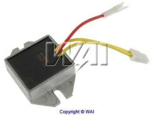 WAIglobal BR4890 reguliatorius, kintamosios srovės generatorius