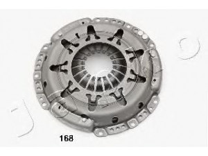 JAPKO 70168 sankabos suspaudimo plokštelė 
 Sankaba/dalys -> Sankabos suspaudimo plokštelė
30210-AW405, 30210-EQ000, 30210-EQ010