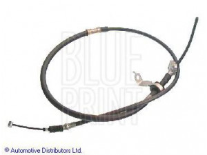 BLUE PRINT ADT346237 trosas, stovėjimo stabdys 
 Stabdžių sistema -> Valdymo svirtys/trosai
46430-26270