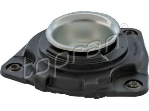 TOPRAN 700 861 pakabos statramsčio atraminis guolis 
 Ašies montavimas/vairavimo mechanizmas/ratai -> Montavimas, pakabos statramstis
5432 1AX 600, 8200 504 291
