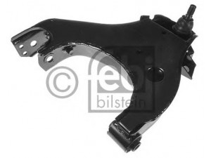 FEBI BILSTEIN 42621 vikšro valdymo svirtis 
 Ašies montavimas/vairavimo mechanizmas/ratai -> Valdymo svirtis/pasukamosios svirties sujungimas -> Vairo trauklės (valdymo svirtis, išilginis balansyras, diago
54500-2S685, 54500-2S686, 54500-2S688