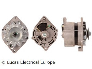 LUCAS ELECTRICAL LRA01243 kintamosios srovės generatorius 
 Elektros įranga -> Kint. sr. generatorius/dalys -> Kintamosios srovės generatorius