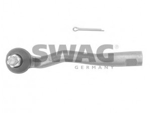 SWAG 81 94 3256 skersinės vairo trauklės galas 
 Vairavimas -> Vairo mechanizmo sujungimai
45047-09020, 45047-29075, 45047-29105