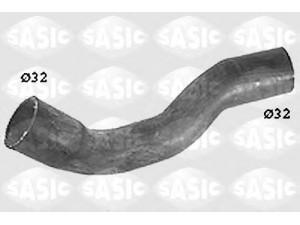 SASIC SWH6815 radiatoriaus žarna 
 Aušinimo sistema -> Žarnelės/vamzdeliai/sujungimai -> Radiatoriaus žarnos
357121051K