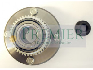 BRT Bearings PWK1923 rato guolio komplektas 
 Ašies montavimas/vairavimo mechanizmas/ratai -> Rato stebulė/montavimas -> Rato guolis
MR527452