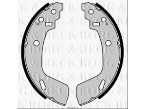 BORG & BECK BBS6491 stabdžių trinkelių komplektas 
 Techninės priežiūros dalys -> Papildomas remontas
53200-68L01