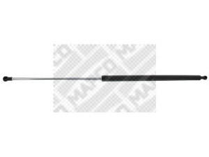MAPCO 91114 dujinė spyruoklė, bagažinė 
 Priedai -> Bagažinė/pakrovimo skyrius
7700807057