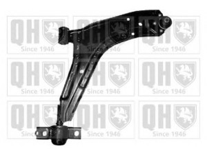 QUINTON HAZELL QSA1556S vikšro valdymo svirtis 
 Ašies montavimas/vairavimo mechanizmas/ratai -> Valdymo svirtis/pasukamosios svirties sujungimas -> Vairo trauklės (valdymo svirtis, išilginis balansyras, diago
6U0 407 152B