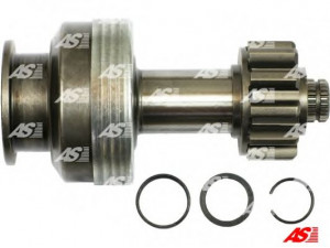 AS-PL SD5090 laisvos eigos pavara, starteris