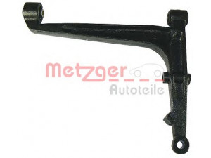 METZGER 58007002 vikšro valdymo svirtis 
 Ašies montavimas/vairavimo mechanizmas/ratai -> Valdymo svirtis/pasukamosios svirties sujungimas -> Vairo trauklės (valdymo svirtis, išilginis balansyras, diago
701 407 152A