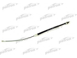 PATRON PC3011 trosas, stovėjimo stabdys 
 Stabdžių sistema -> Valdymo svirtys/trosai
4745.74