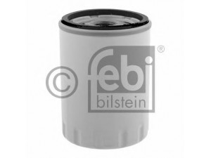 FEBI BILSTEIN 27289 alyvos filtras 
 Techninės priežiūros dalys -> Techninės priežiūros intervalai
1 039 021, 89FF6714A2E