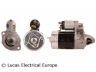 LUCAS ELECTRICAL LRS00353 starteris 
 Elektros įranga -> Starterio sistema -> Starteris