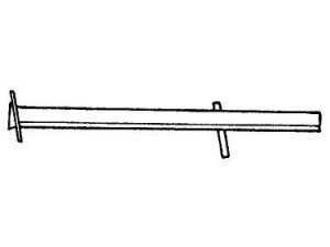 AKS DASIS SG11203 išleidimo kolektorius