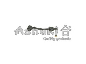 ASHUKI US108505 šarnyro stabilizatorius 
 Ašies montavimas/vairavimo mechanizmas/ratai -> Stabilizatorius/fiksatoriai -> Savaime išsilyginanti atrama
52087771, 52087771AB, 52087771