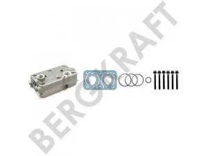 BERGKRAFT BK8500210 cilindro galvutė, kompresorius
0011300815