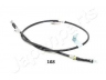 JAPANPARTS BC-108 trosas, stovėjimo stabdys 
 Stabdžių sistema -> Valdymo svirtys/trosai
365319F500