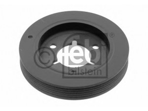 FEBI BILSTEIN 31099 skriemulys, alkūninis velenas 
 Diržinė pavara -> Dirželio skriemulys
0515.K8, 515.K8, 0515.K8, 515.K8