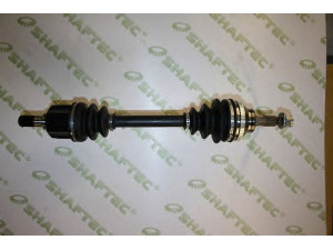 SHAFTEC HY157L kardaninis velenas 
 Ratų pavara -> Kardaninis velenas
49501-26411