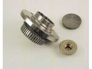 TRISCAN 8530 29221 rato guolio komplektas 
 Ašies montavimas/vairavimo mechanizmas/ratai -> Rato stebulė/montavimas -> Rato guolis
6X0 598 477, 6X0 598 477