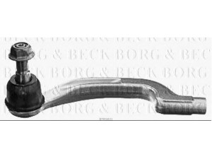 BORG & BECK BTR5831 skersinės vairo trauklės galas 
 Vairavimas -> Vairo mechanizmo sujungimai
2463301700