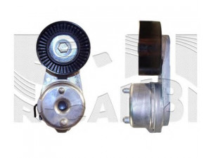 CALIBER 88016 diržo įtempiklis, V formos rumbuotas diržas 
 Diržinė pavara -> V formos rumbuotas diržas/komplektas -> Dirželio įtempiklis (įtempimo blokas)
4854089AB