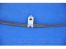 PARTS-MALL PTA-180 trosas, stovėjimo stabdys 
 Stabdžių sistema -> Valdymo svirtys/trosai
597701C000