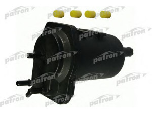 PATRON PF3158 kuro filtras
16400BN700, 1640100QAA, 8200026237