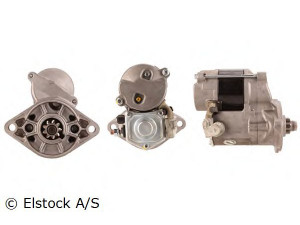 ELSTOCK 25-1347 starteris 
 Elektros įranga -> Starterio sistema -> Starteris
894156-6710, 894344-6930, 894469-2460