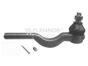 FLENNOR FL766-B skersinės vairo trauklės galas 
 Vairavimas -> Vairo mechanizmo sujungimai
MB831044