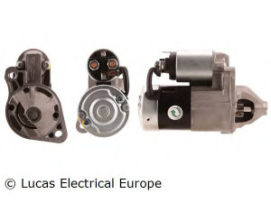 LUCAS ELECTRICAL LRS01354 starteris 
 Elektros įranga -> Starterio sistema -> Starteris
M0T71681, MD188720