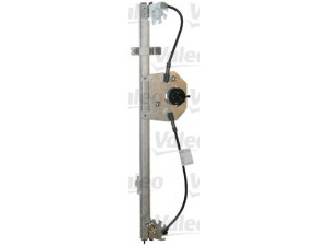 VALEO 850686 lango pakėliklis 
 Vidaus įranga -> Elektrinis lango pakėliklis
1607706980, 9221-X7, 9221X7, 1340453080