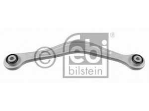 FEBI BILSTEIN 23033 vikšro valdymo svirtis 
 Ašies montavimas/vairavimo mechanizmas/ratai -> Valdymo svirtis/pasukamosios svirties sujungimas -> Vairo trauklės (valdymo svirtis, išilginis balansyras, diago
220 350 22 06