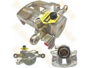 Brake ENGINEERING CA1579 stabdžių apkaba 
 Stabdžių sistema -> Stabdžių matuoklis -> Stabdžių matuoklio montavimas
725110911