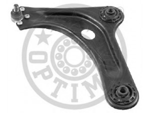 OPTIMAL G6-1065 vikšro valdymo svirtis 
 Ašies montavimas/vairavimo mechanizmas/ratai -> Valdymo svirtis/pasukamosios svirties sujungimas -> Vairo trauklės (valdymo svirtis, išilginis balansyras, diago
00003520L4, 3520L4