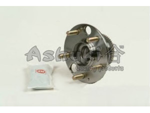 ASHUKI 1413-9104 rato guolio komplektas 
 Ašies montavimas/vairavimo mechanizmas/ratai -> Rato stebulė/montavimas -> Rato guolis
42200-SZ3-951, 58620-62990, J4714019/H&B JAKO-PA