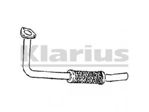 KLARIUS 130321 išleidimo kolektorius 
 Išmetimo sistema -> Išmetimo vamzdžiai
7719349, 7719349, 7719349