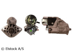 ELSTOCK 25-2369 starteris
28100-17040, 6TA-81800-00, 119773-77010