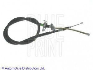 BLUE PRINT ADT346307 trosas, stovėjimo stabdys 
 Stabdžių sistema -> Valdymo svirtys/trosai
46420-35520