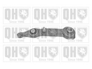 QUINTON HAZELL QSJ2056S vikšro valdymo svirtis 
 Ašies montavimas/vairavimo mechanizmas/ratai -> Valdymo svirtis/pasukamosios svirties sujungimas -> Vairo trauklės (valdymo svirtis, išilginis balansyras, diago
211 330 81 07